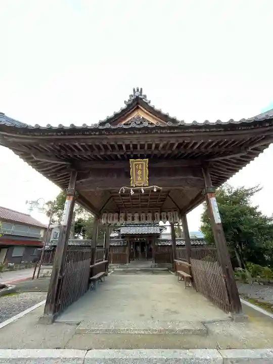 住吉神社のその他建物