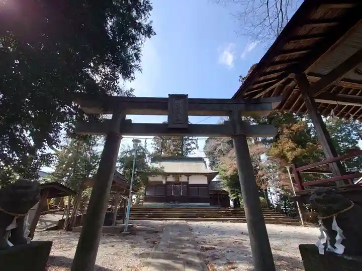出雲祝神社(埼玉県)
