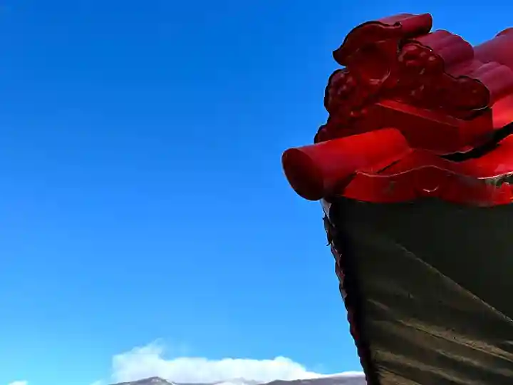 天照皇大神宮(長野県)