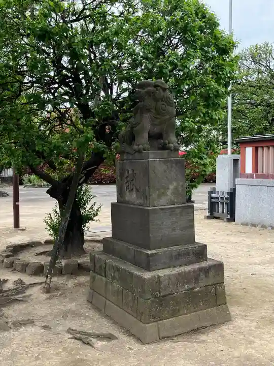 薭田神社(東京都)