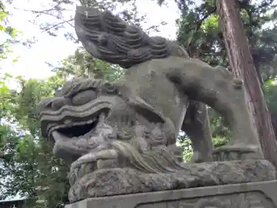 清池八幡神社(山形県)