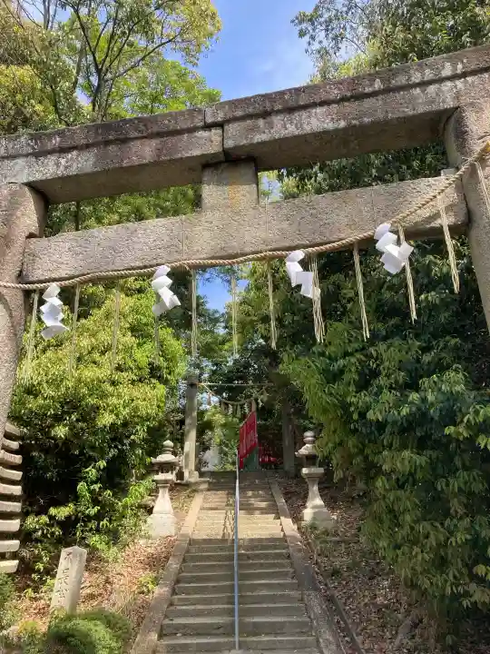 意賀美神社(大阪府)