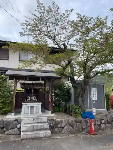 大山津見社(京都府)