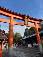 柏原八幡宮(兵庫県)