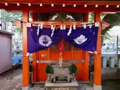 千種稲荷神社の本殿