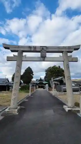 龍神社(愛媛県)