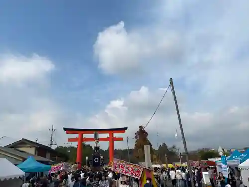 富士山本宮浅間大社(静岡県)