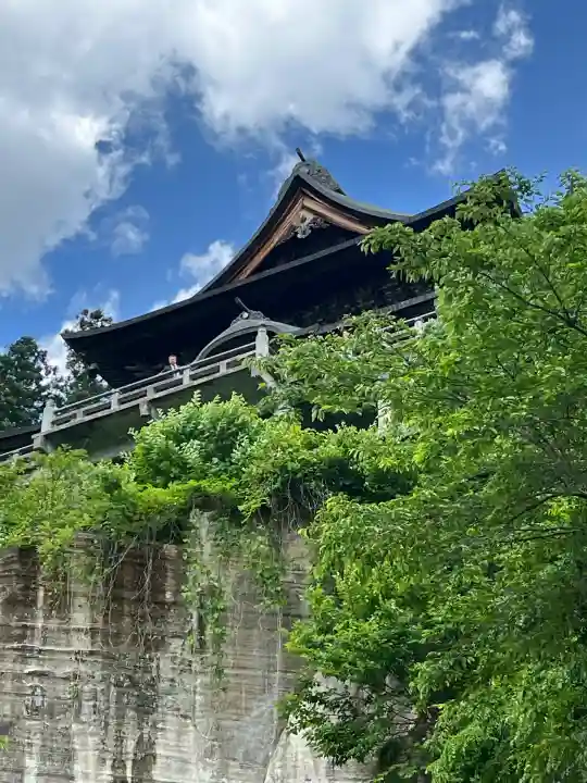 円蔵寺(福島県)