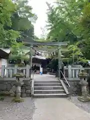 泉神社(茨城県)