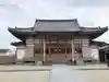 光福寺の本殿・本堂