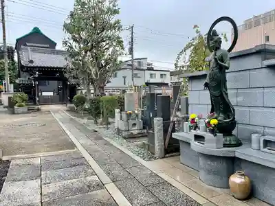 常在寺(東京都)
