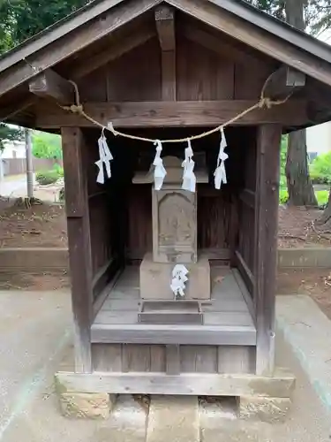 久伊豆神社(埼玉県)