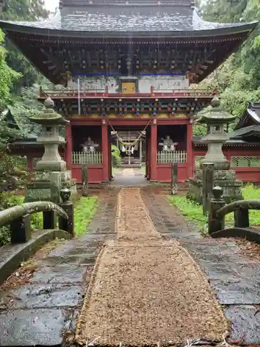 那須神社(栃木県)