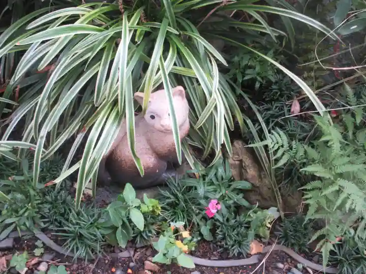 八幡山大珠院(東京都)