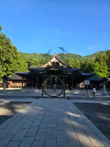 彌彦神社の御朱印