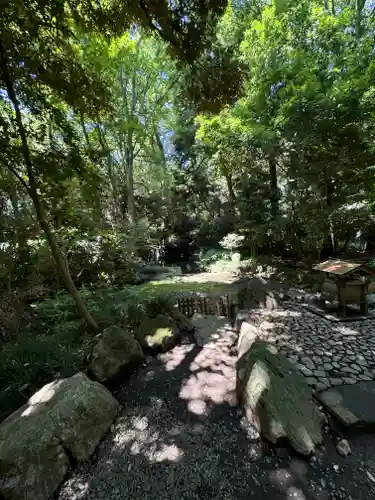 武蔵一宮氷川神社(埼玉県)