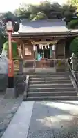瀬戸神社の本殿・本堂