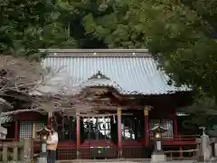 伊豆山神社(静岡県)