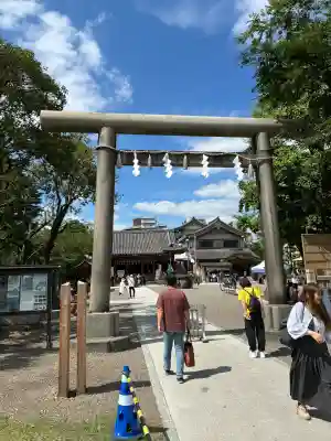 浅草神社(東京都)