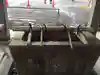 森戸大明神(森戸神社)の手水舎