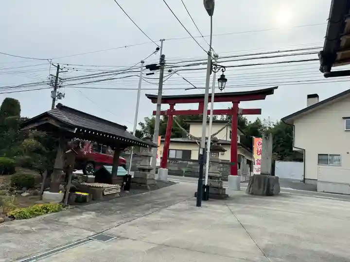 大鏑神社(福島県)