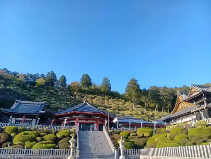 大龍寺(岐阜県)