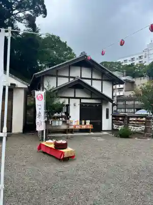 温泉神社〜いわき湯本温泉〜(福島県)