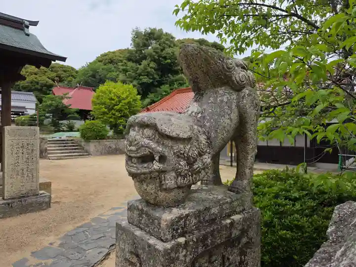 北方八幡宮(山口県)