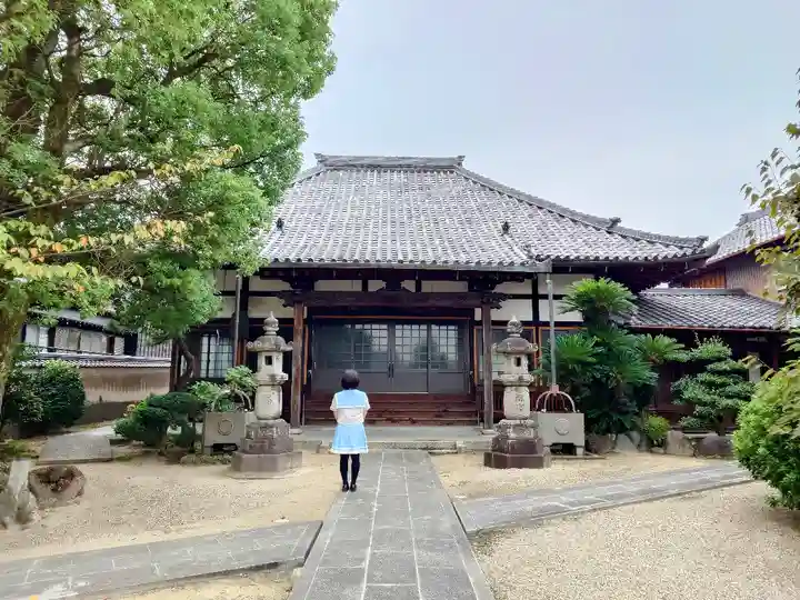 東光寺の本殿・本堂