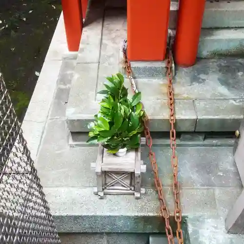 榛稲荷神社のその他建物