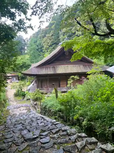 桑実寺(滋賀県)