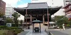 太融寺の本殿