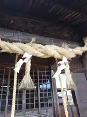 須川南宮諏訪神社(福島県)