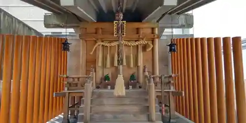 正一位若宮商工稲荷大明神(大阪府)