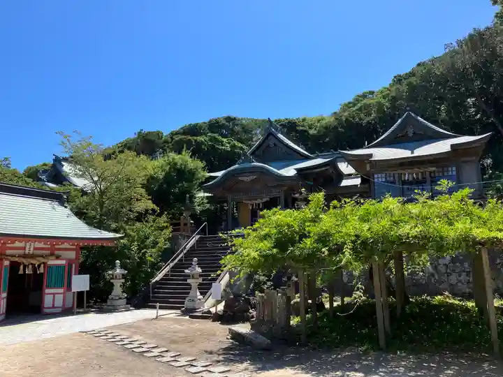 田島神社(佐賀県)