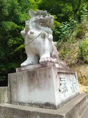 霊山神社(福島県)