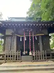 武野神社(埼玉県)