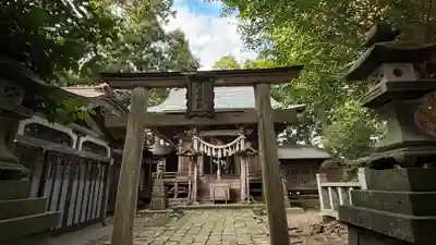 伊達神社(宮城県)