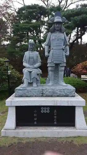 水澤寺(水澤観世音)の像