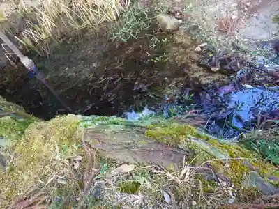 一本杉神社(島根県)
