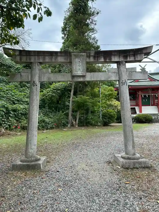 諏訪神社(東京都)