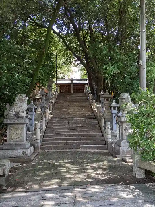 白山神社(二子町)のその他建物