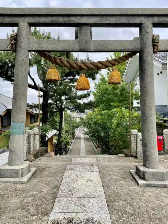 小動神社(神奈川県)