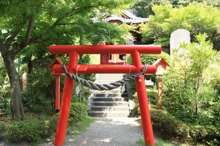冠稲荷神社(群馬県)