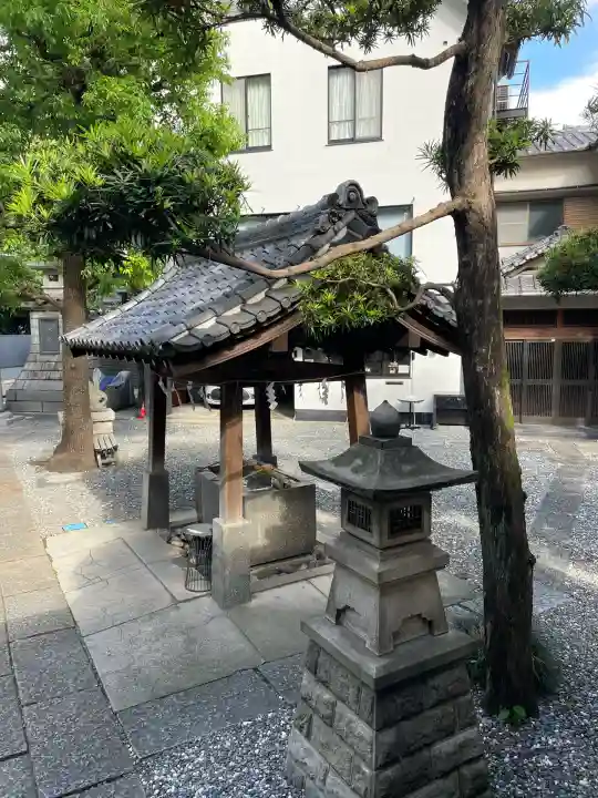 廣尾稲荷神社(東京都)