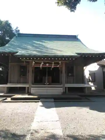 天照大神の本殿・本堂