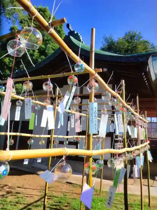 鷺宮八幡神社(東京都)