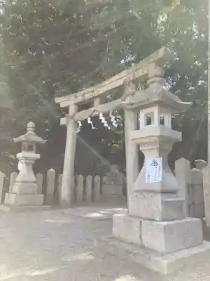 曽禰神社(大阪府)