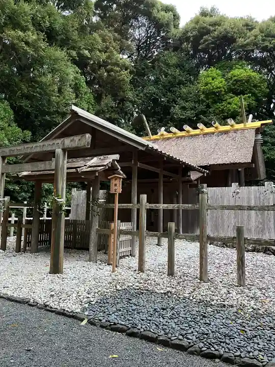 伊雜宮(皇大神宮別宮)(三重県)
