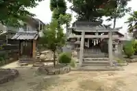 野神神社の本殿・本堂